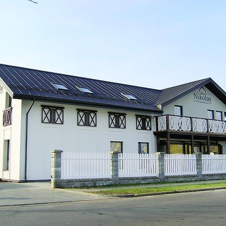 Vila Nikolas Druskininkai Kültér fotó