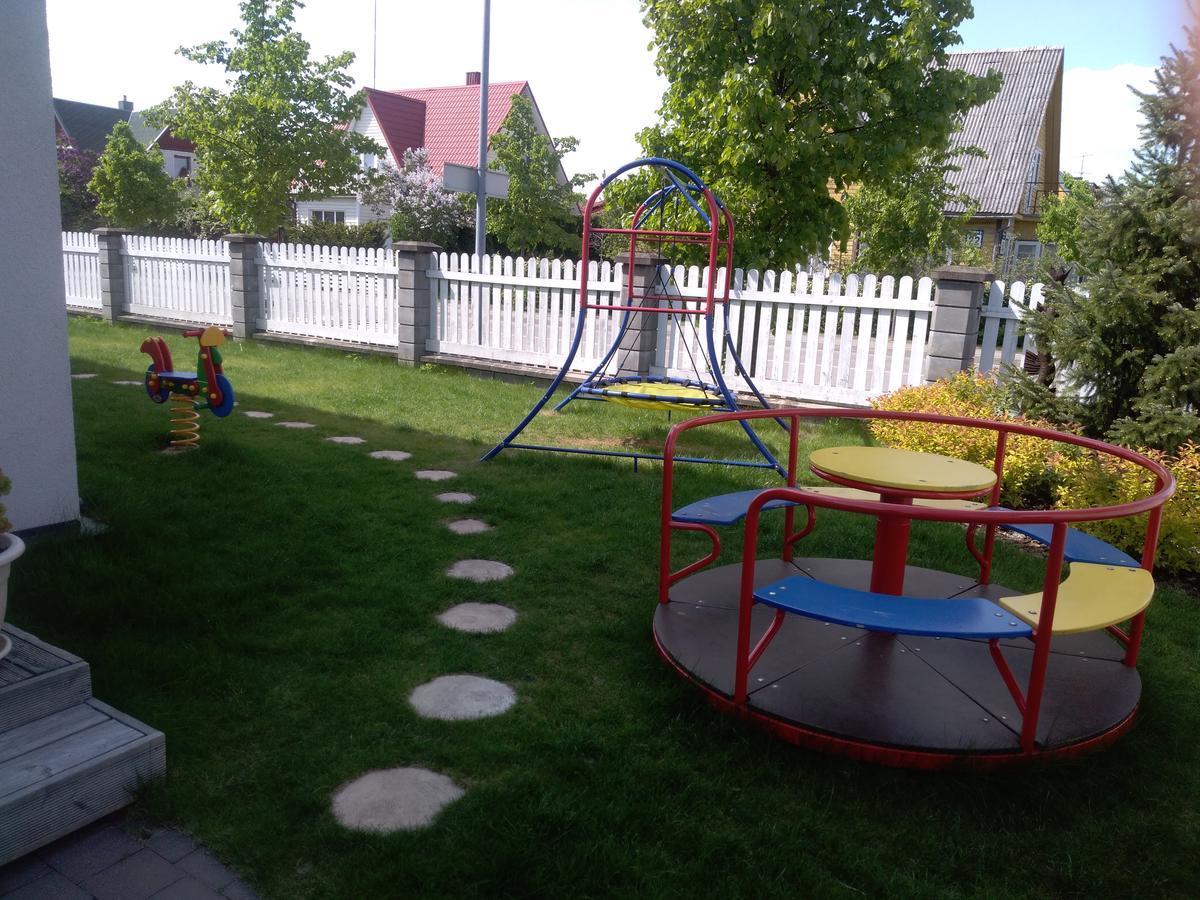 Vila Nikolas Druskininkai Kültér fotó